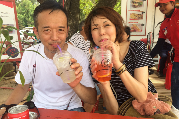 ホーチミン旅