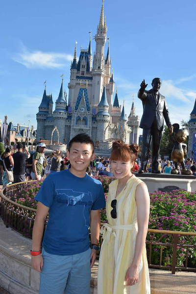 ディズニーランド