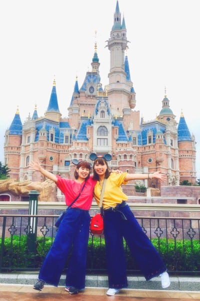 ディズニーランド