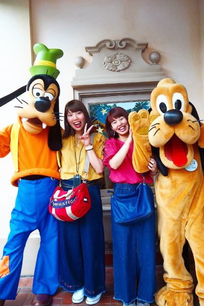 上海ディズニーランド