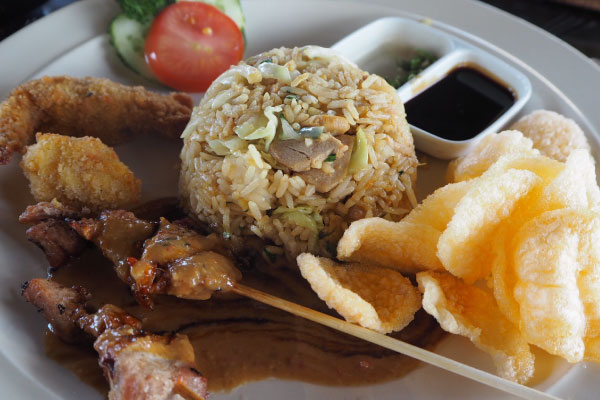 インドネシア料理