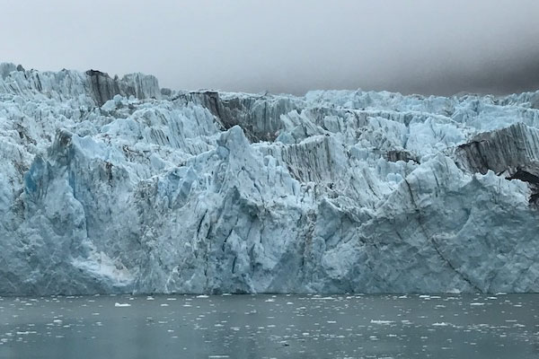 アラスカ旅行