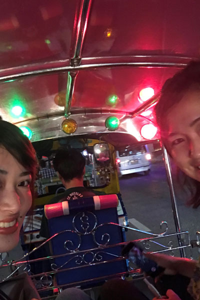 バンコク旅行