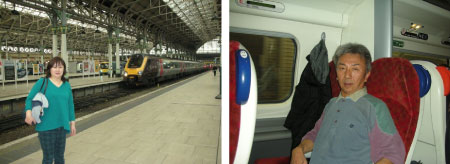 イギリス鉄道