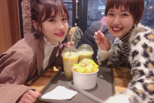 台湾カフェ