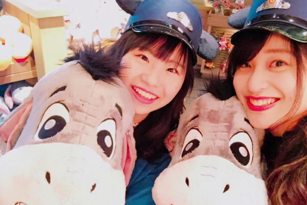 アメリカ旅行