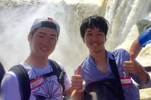 南米旅行