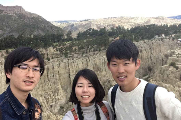 卒業旅行