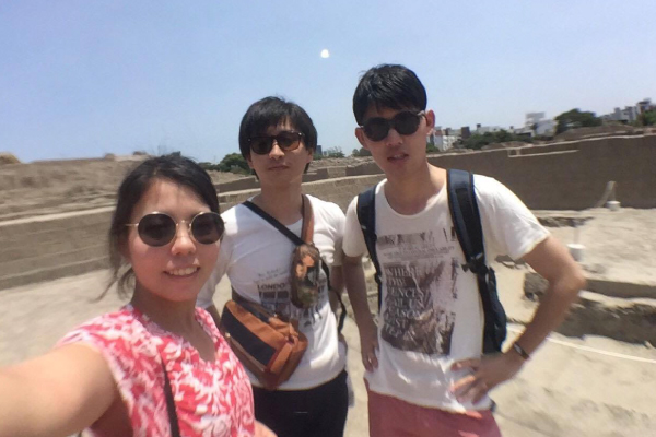 学生旅行