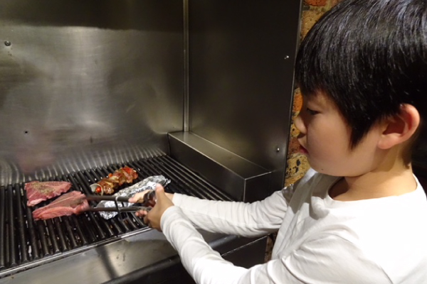 子どもと旅行