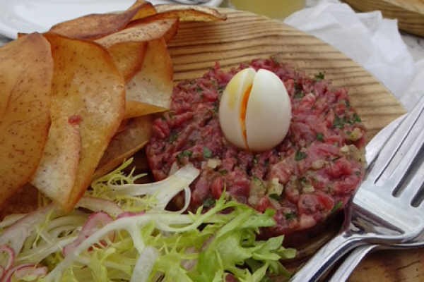 オーストラリアランチ