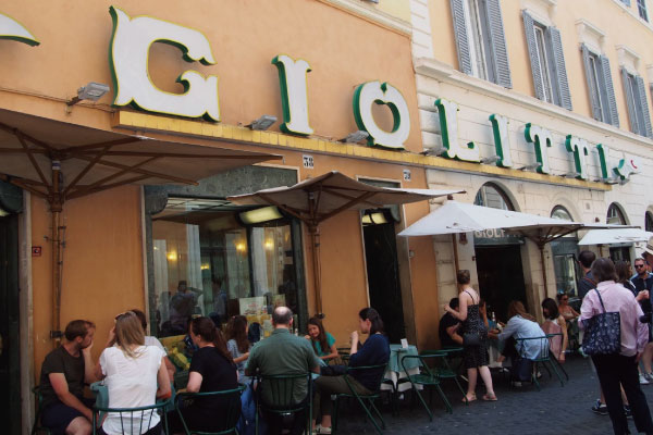 イタリア料理