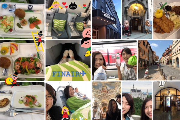 ヨーロッパ旅行