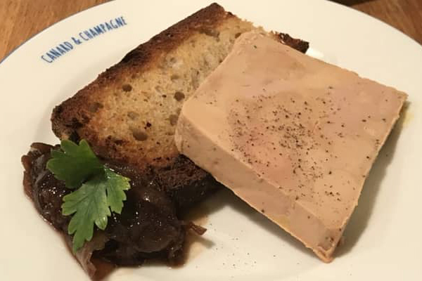 フランス料理