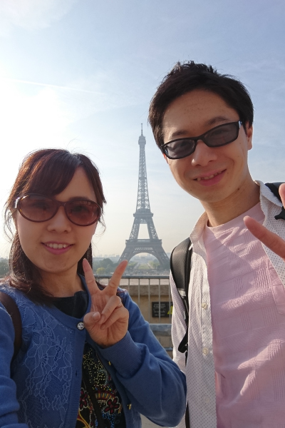 エッフェル塔