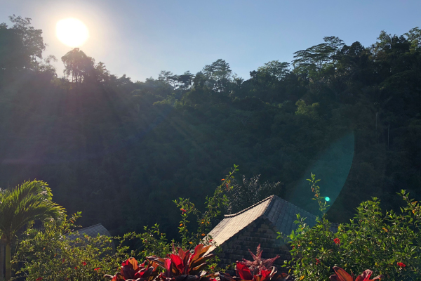 バリ島旅行