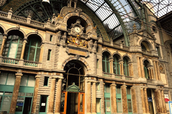 世界一美しい駅