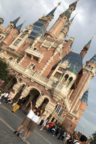 中国旅行