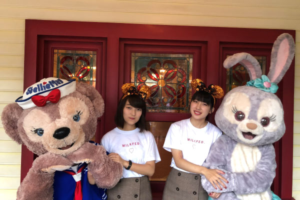 上海ディズニーランド
