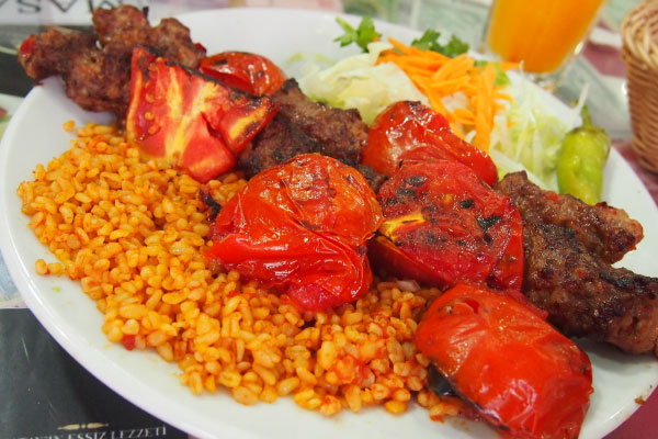 トルコ料理