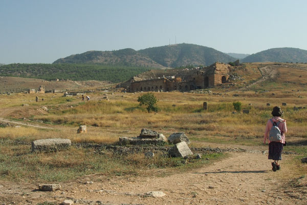 トルコ旅行
