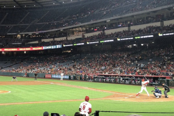 大谷翔平選手