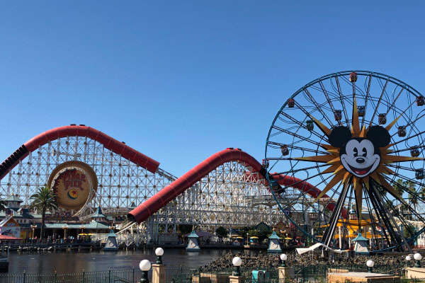 ディズニーランド