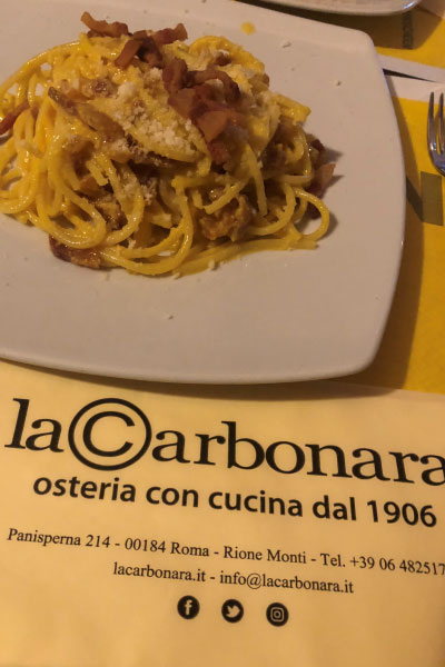 イタリア料理