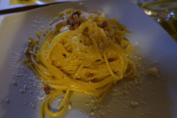 イタリア料理