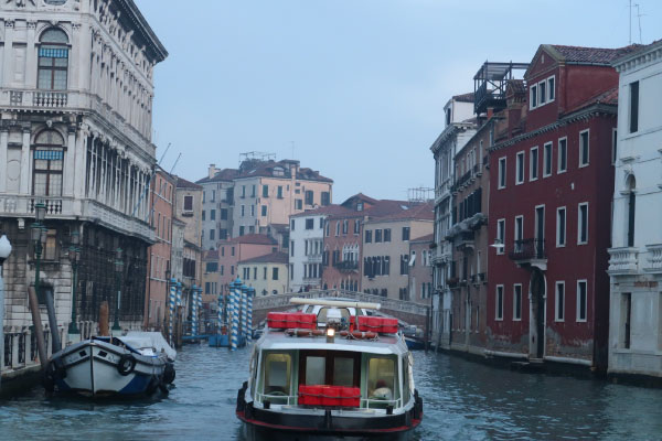 イタリア旅行