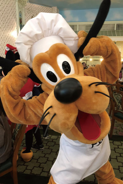 ディズニーホテル