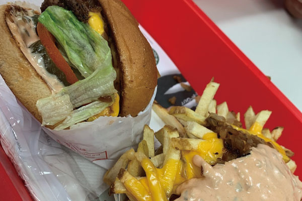 ハンバーガー