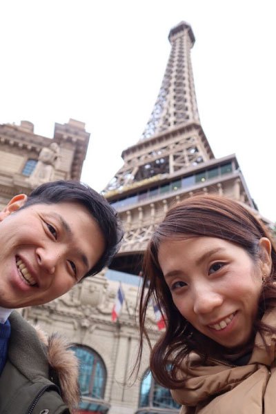 アメリカツアー