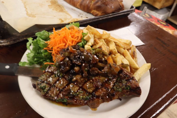 カナダ料理
