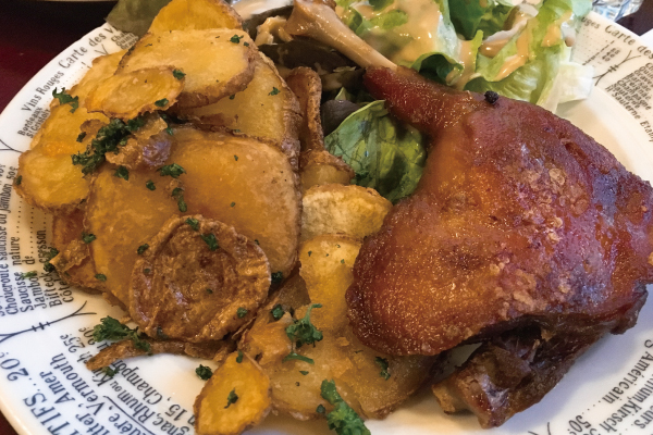 フランス料理
