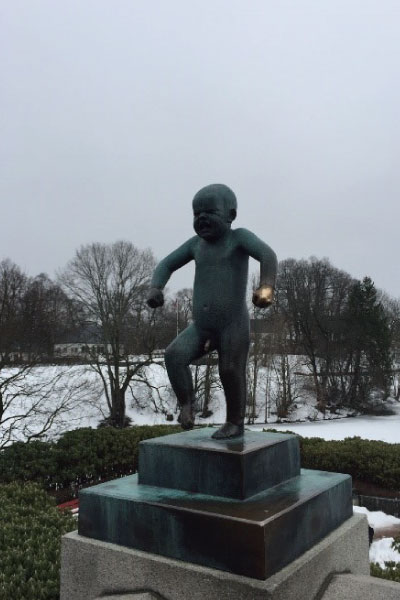 ヴィーゲラン公園