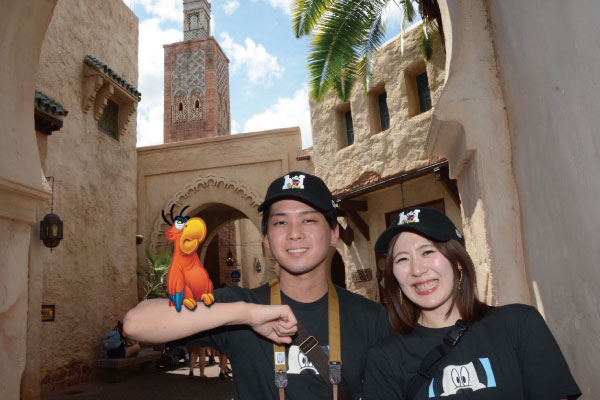 ディズニーワールド