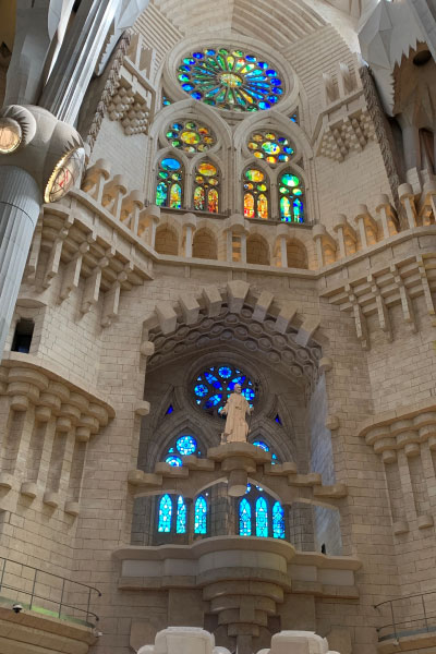 バルセロナ旅行
