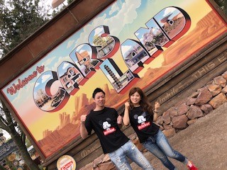 ディズニーランド