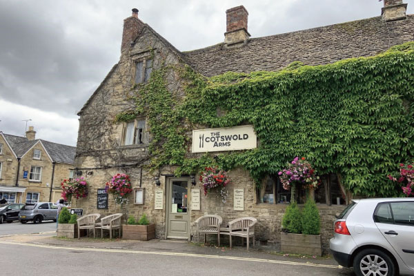 イギリス家族旅行