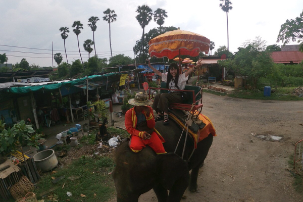 タイ観光