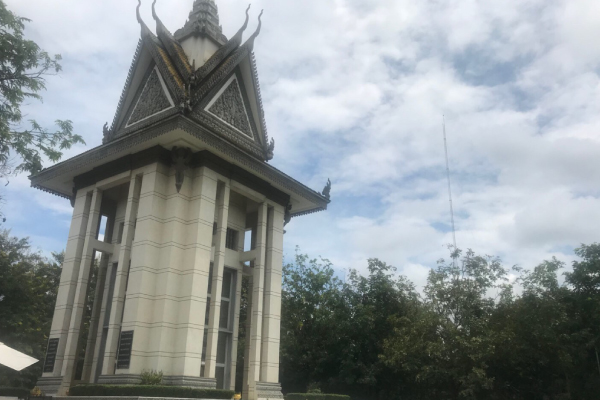 カンボジア旅行