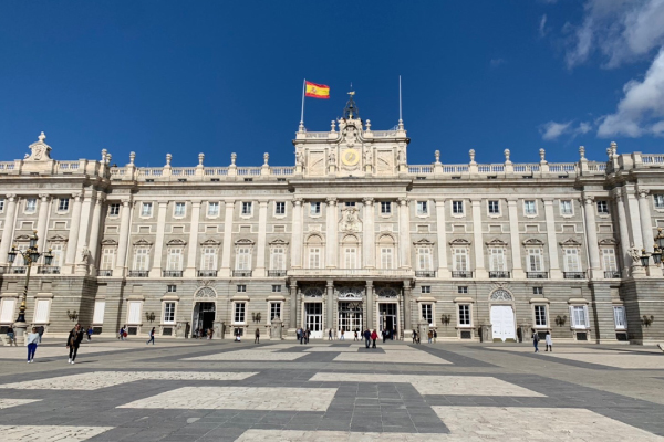 スペイン旅行