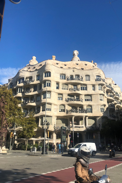 スペイン旅行