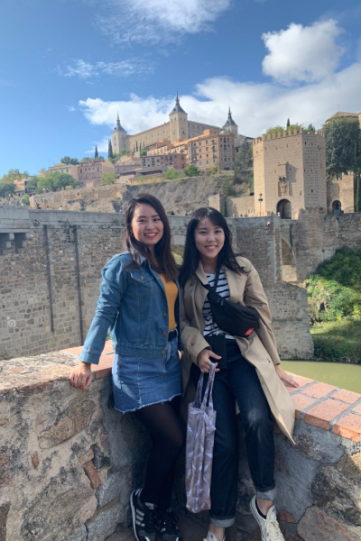 スペイン旅行