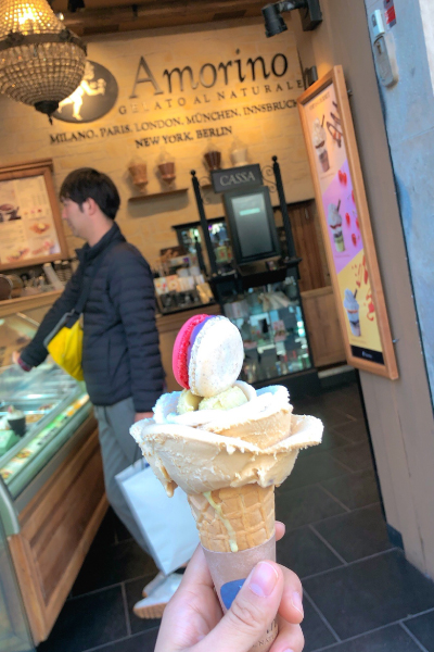 イタリアジェラート