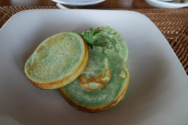 バリ島食事