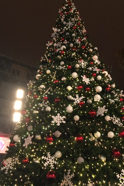 クリスマスマーケット
