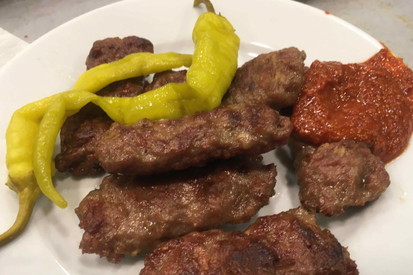 トルコ料理