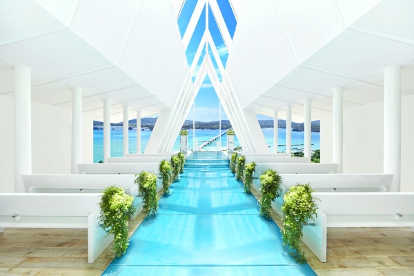 空と海の教会
